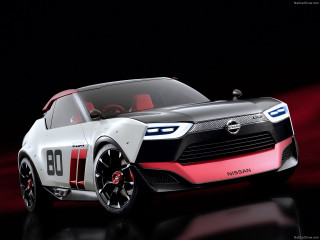 Nissan IDx Nismo Concept фото